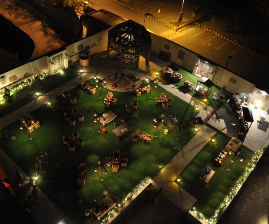 Islamabad Serena Hotel Exterior photo