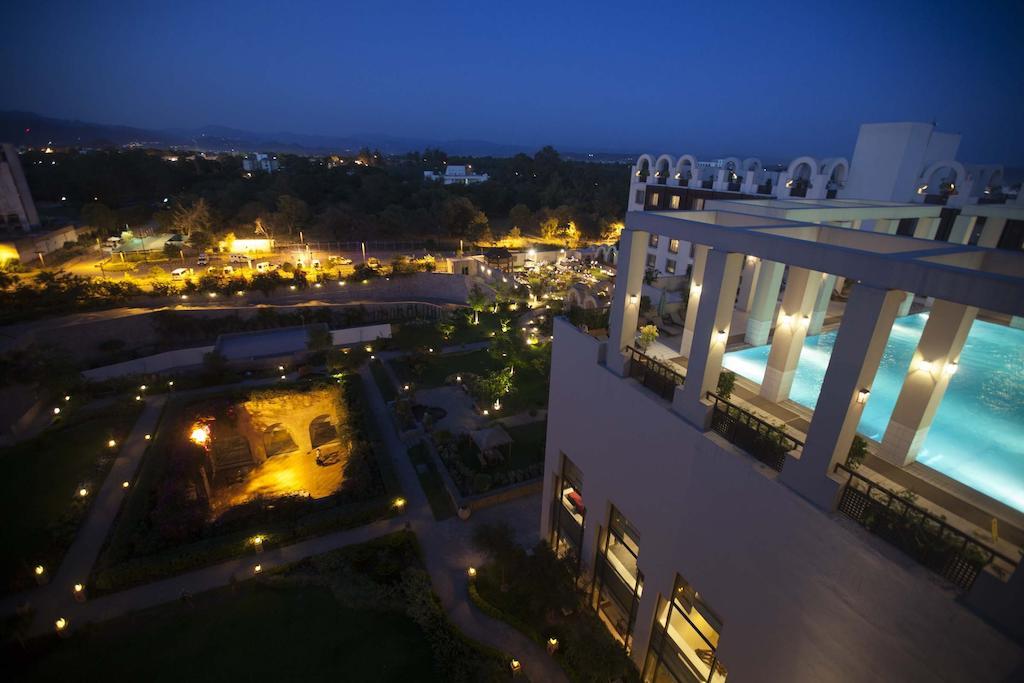 Islamabad Serena Hotel Exterior photo